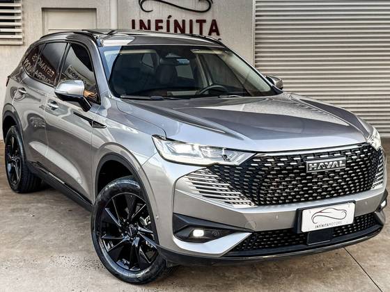 GWM HAVAL H6 1.5 HEV PREMIUM E-TRACTION GWM HAVAL H6 1.5 HEV PREMIUM E-TRACTION